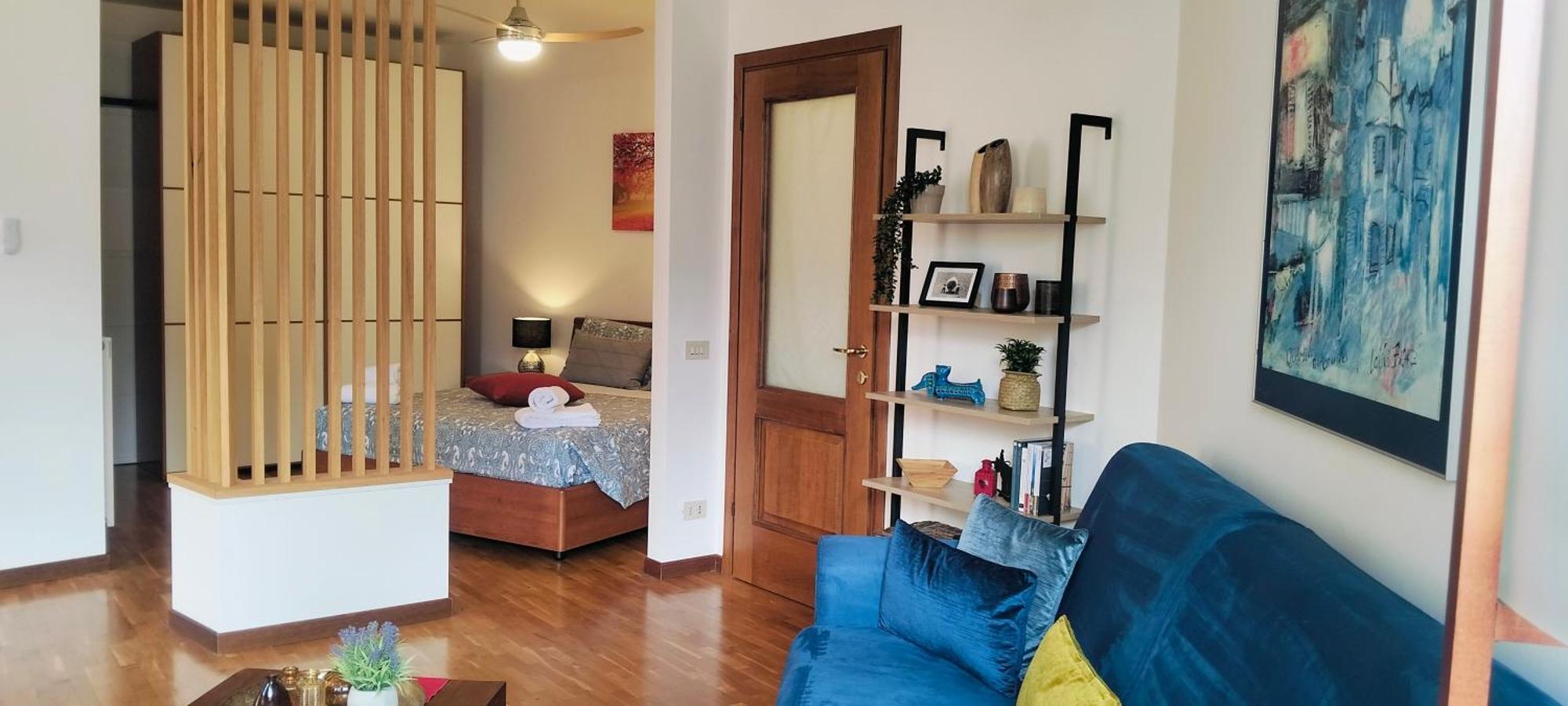 דירות טרמצו Casa Milla מראה חיצוני תמונה