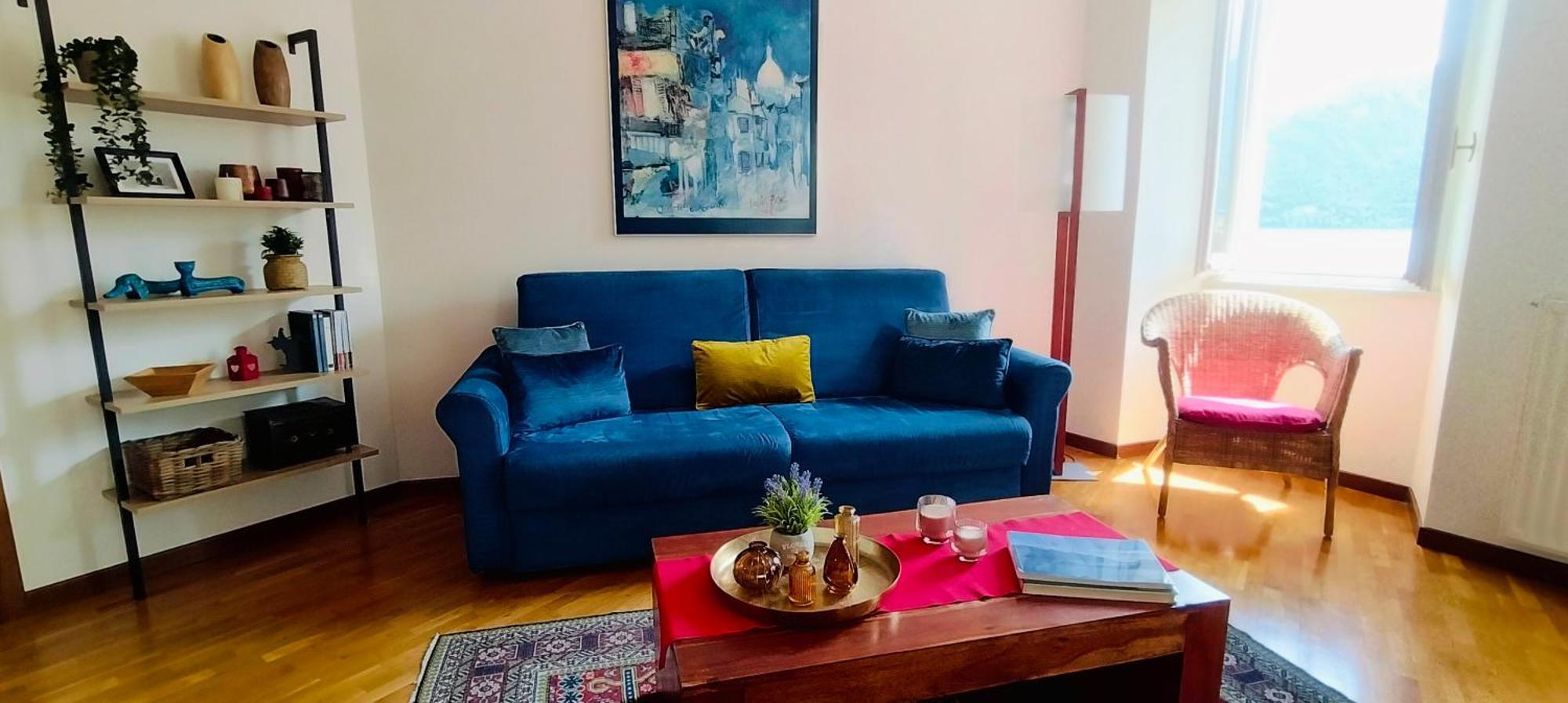דירות טרמצו Casa Milla מראה חיצוני תמונה