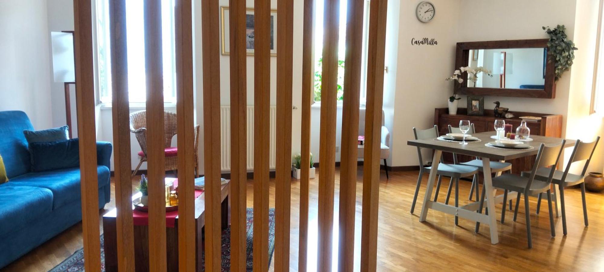 דירות טרמצו Casa Milla מראה חיצוני תמונה